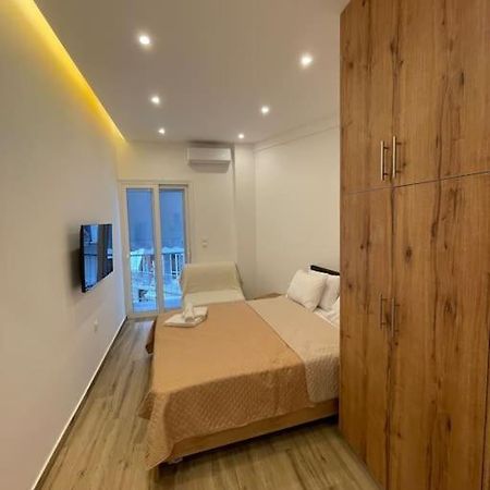 Pangrati-Brand New Luxury Central Studio Atenas Exterior foto