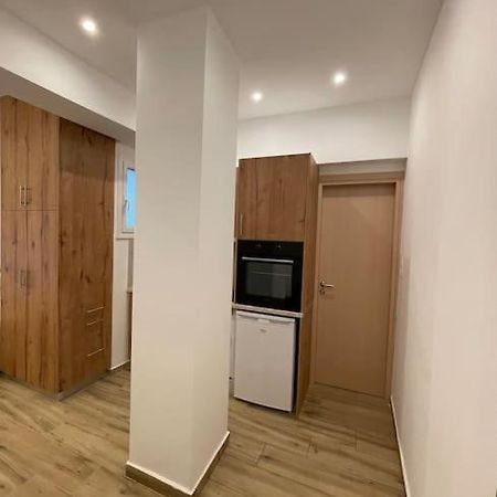 Pangrati-Brand New Luxury Central Studio Atenas Exterior foto