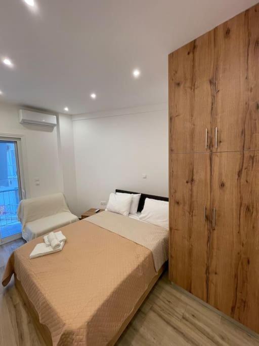 Pangrati-Brand New Luxury Central Studio Atenas Exterior foto