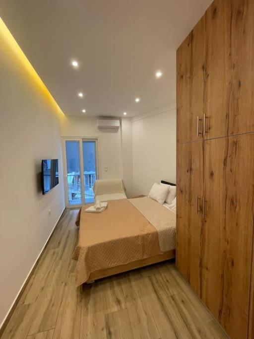 Pangrati-Brand New Luxury Central Studio Atenas Exterior foto