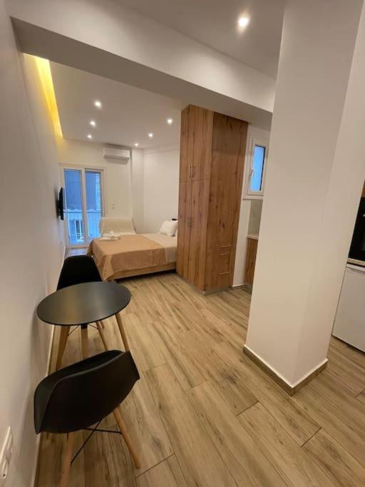 Pangrati-Brand New Luxury Central Studio Atenas Exterior foto